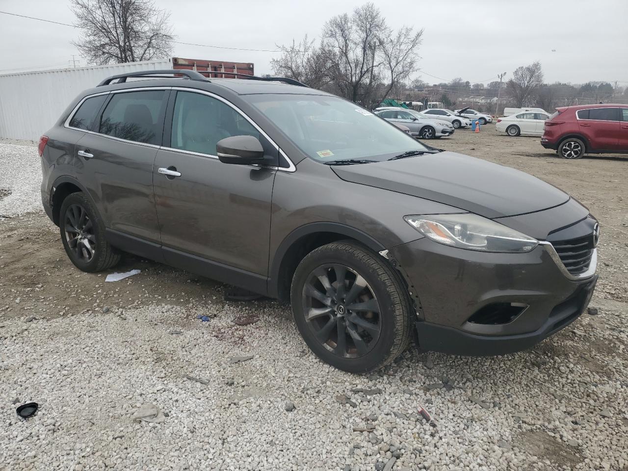 2015 Mazda CX-9 - Image 4