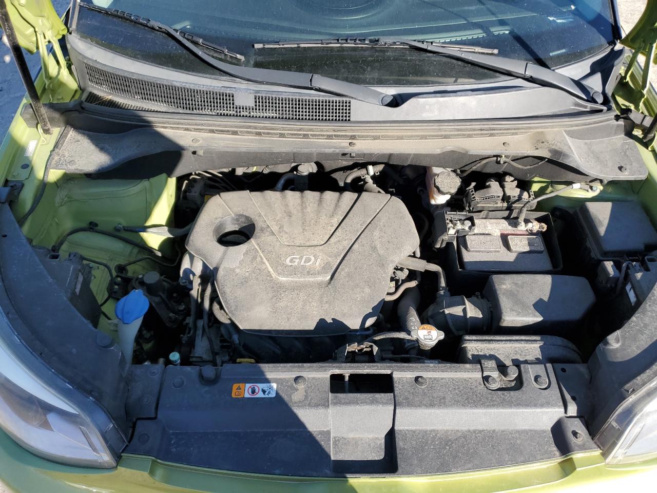 2016 Kia Soul - Image 11