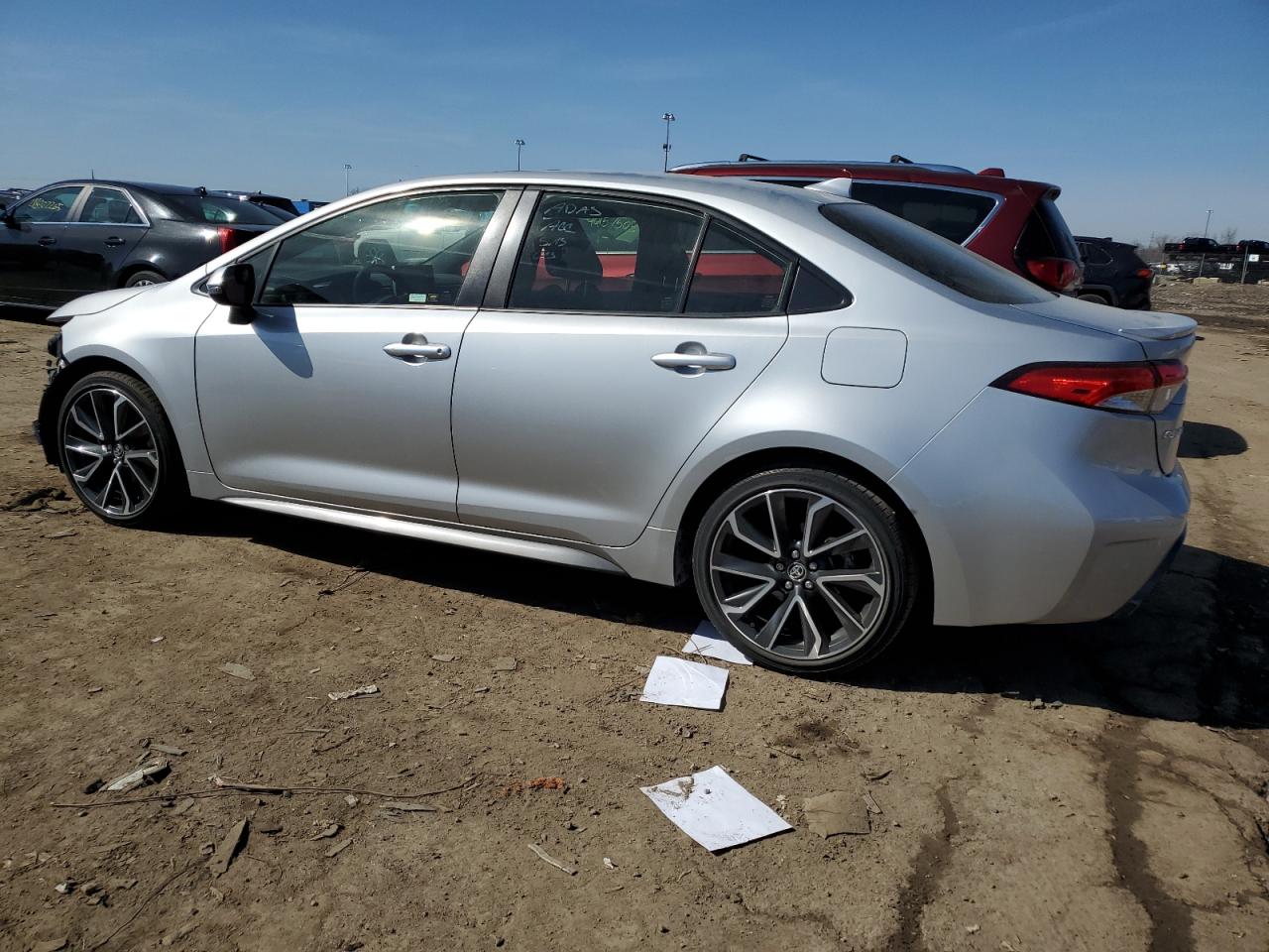 2020 Toyota Corolla - Image 2