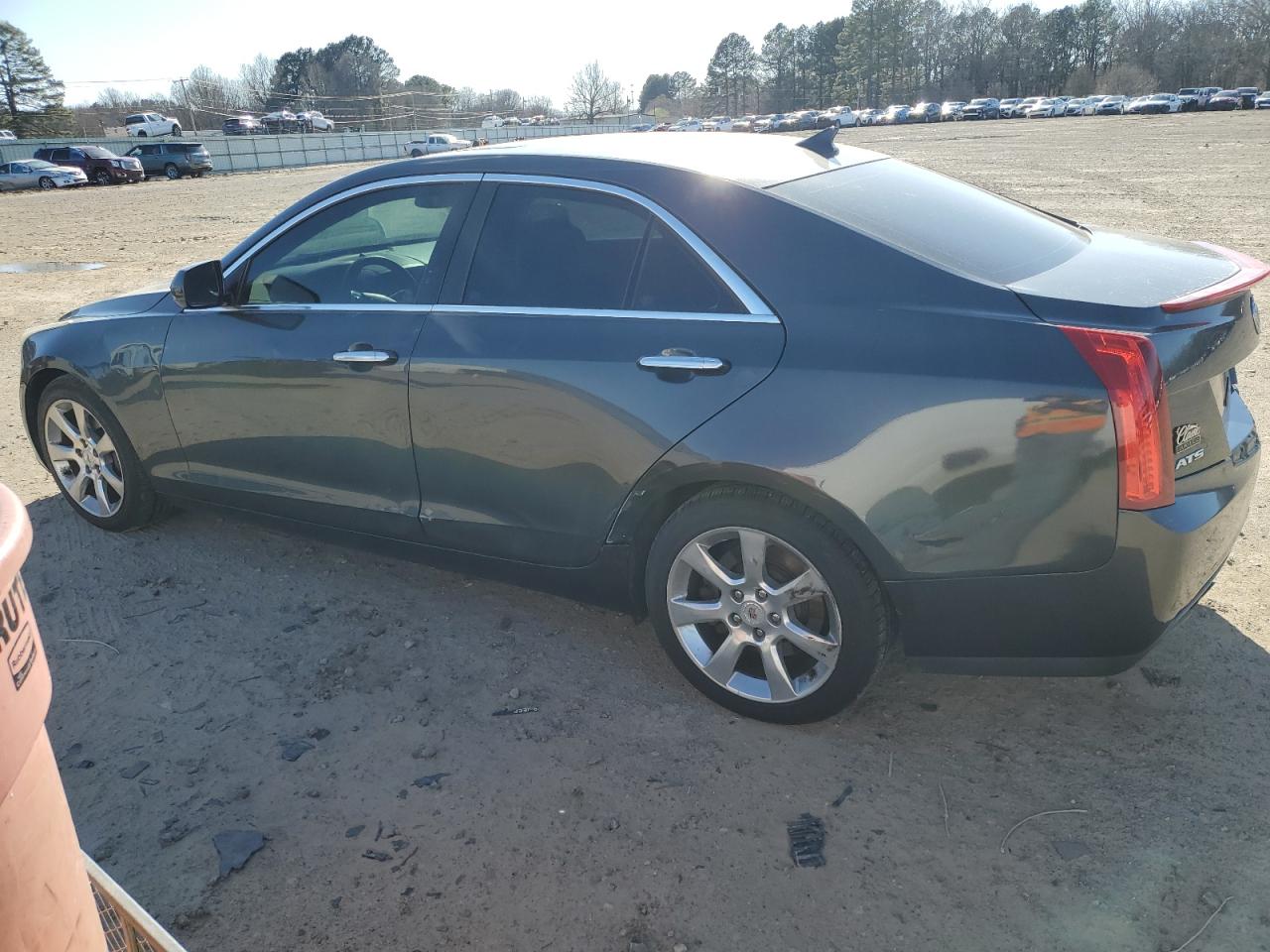 2014 Cadillac ATS - Image 2