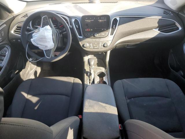  CHEVROLET MALIBU 2024 Silver