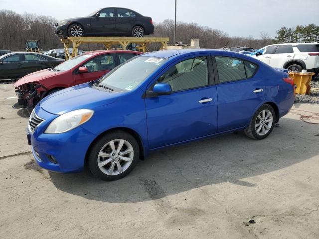 2014 Nissan Versa S