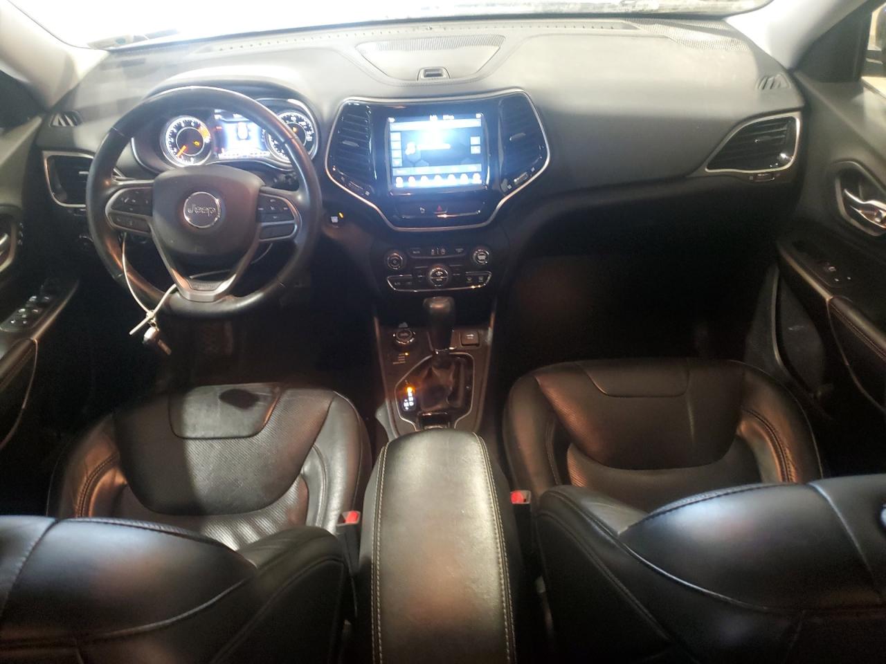 2019 Jeep Grand Cherokee - Image 8
