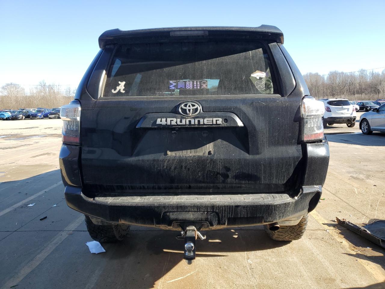 2014 Toyota 4Runner - Image 6