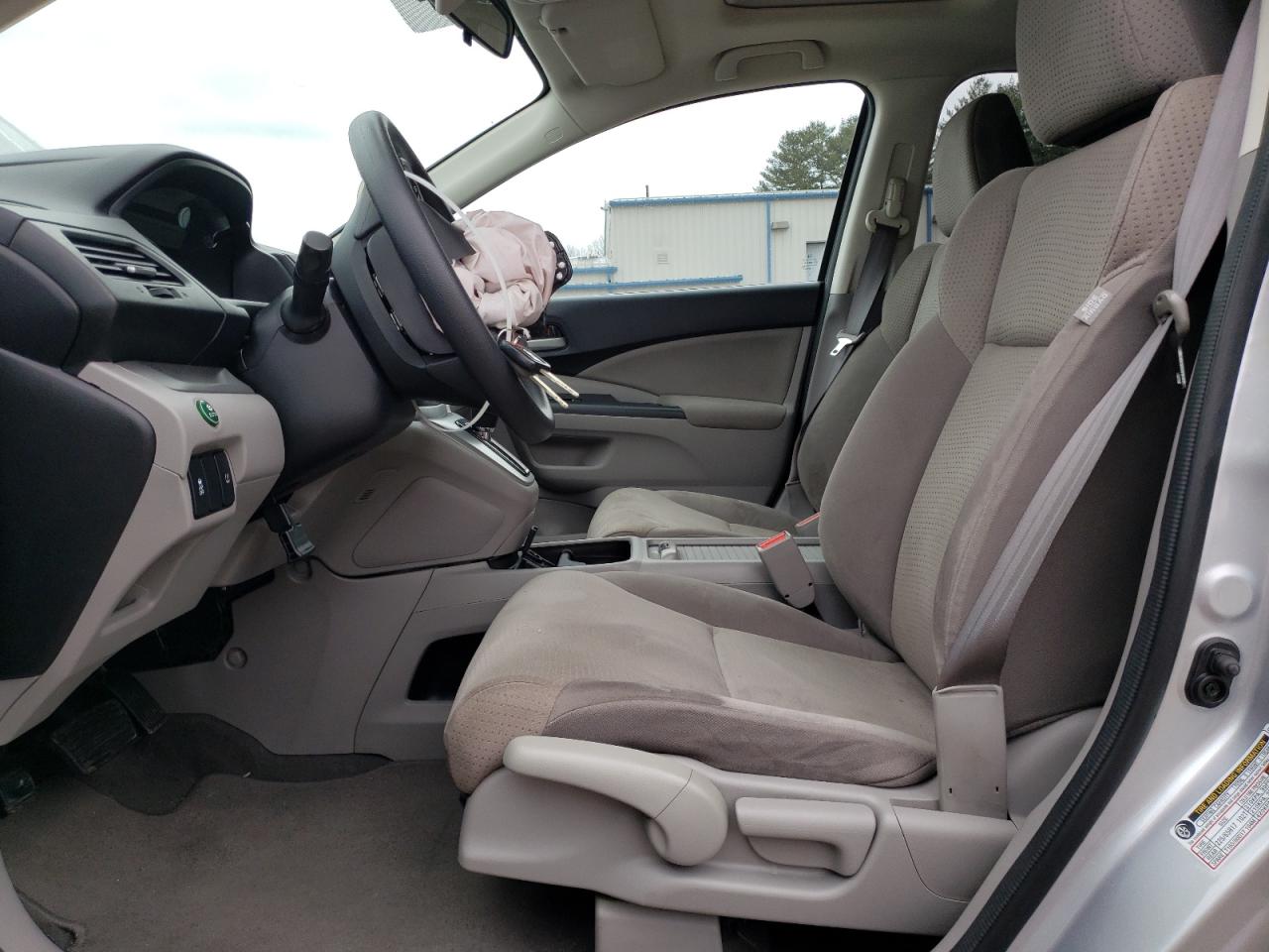 2014 Honda CR-V - Image 7