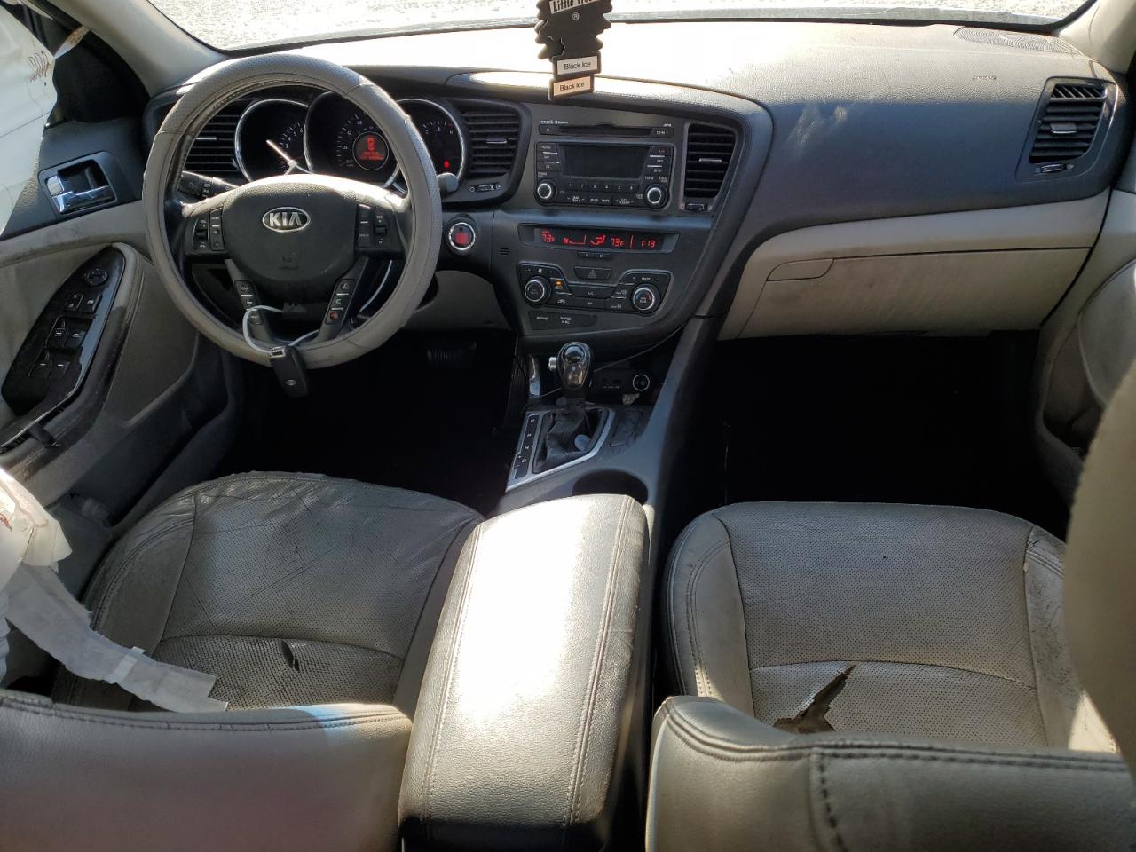 2013 Kia Optima - Image 8