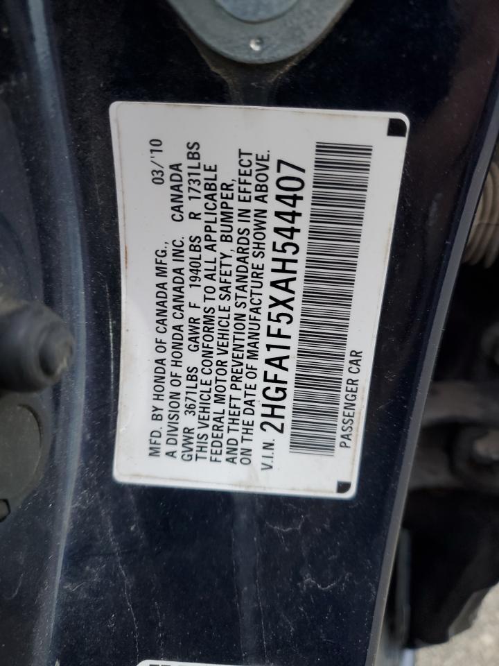 2010 Honda Civic - Image 12
