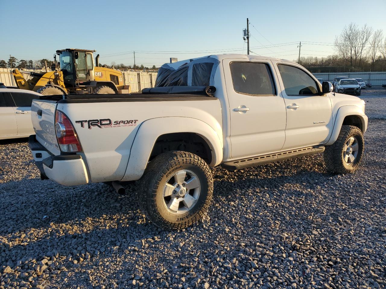 2014 Toyota Tacoma - Image 3