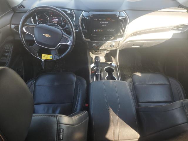  CHEVROLET TRAVERSE 2020 Черный