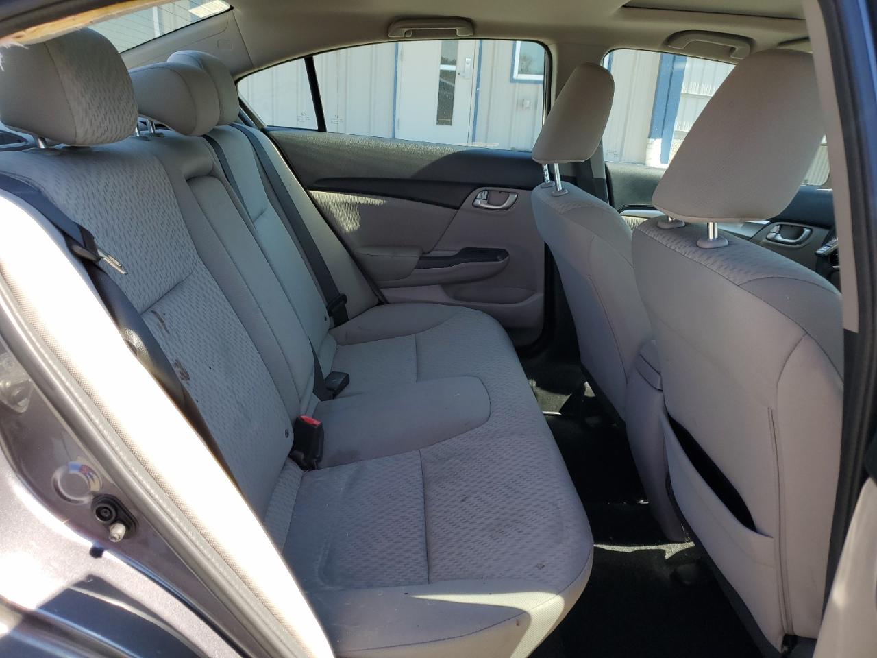 2015 Honda Civic - Image 10
