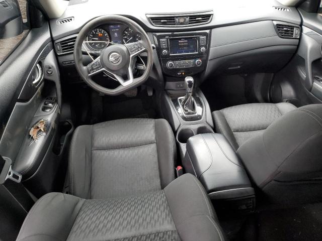  NISSAN ROGUE 2018 Szary