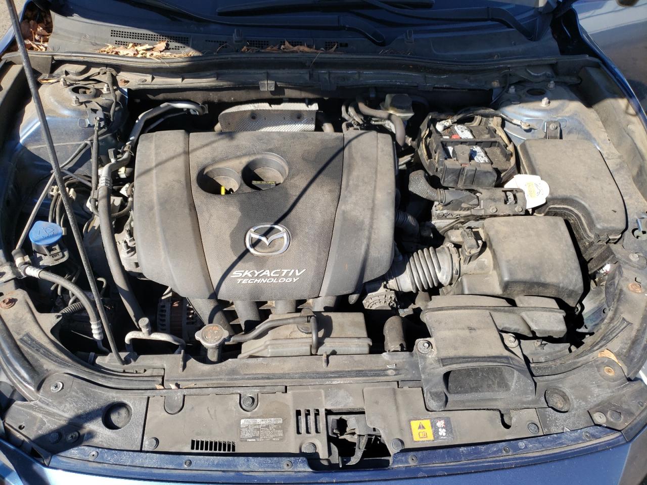 2017 Mazda 3 - Image 13