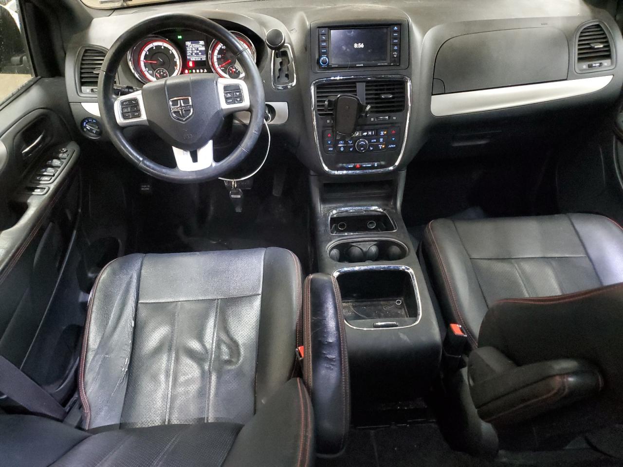 2016 Dodge Caravan - Image 8