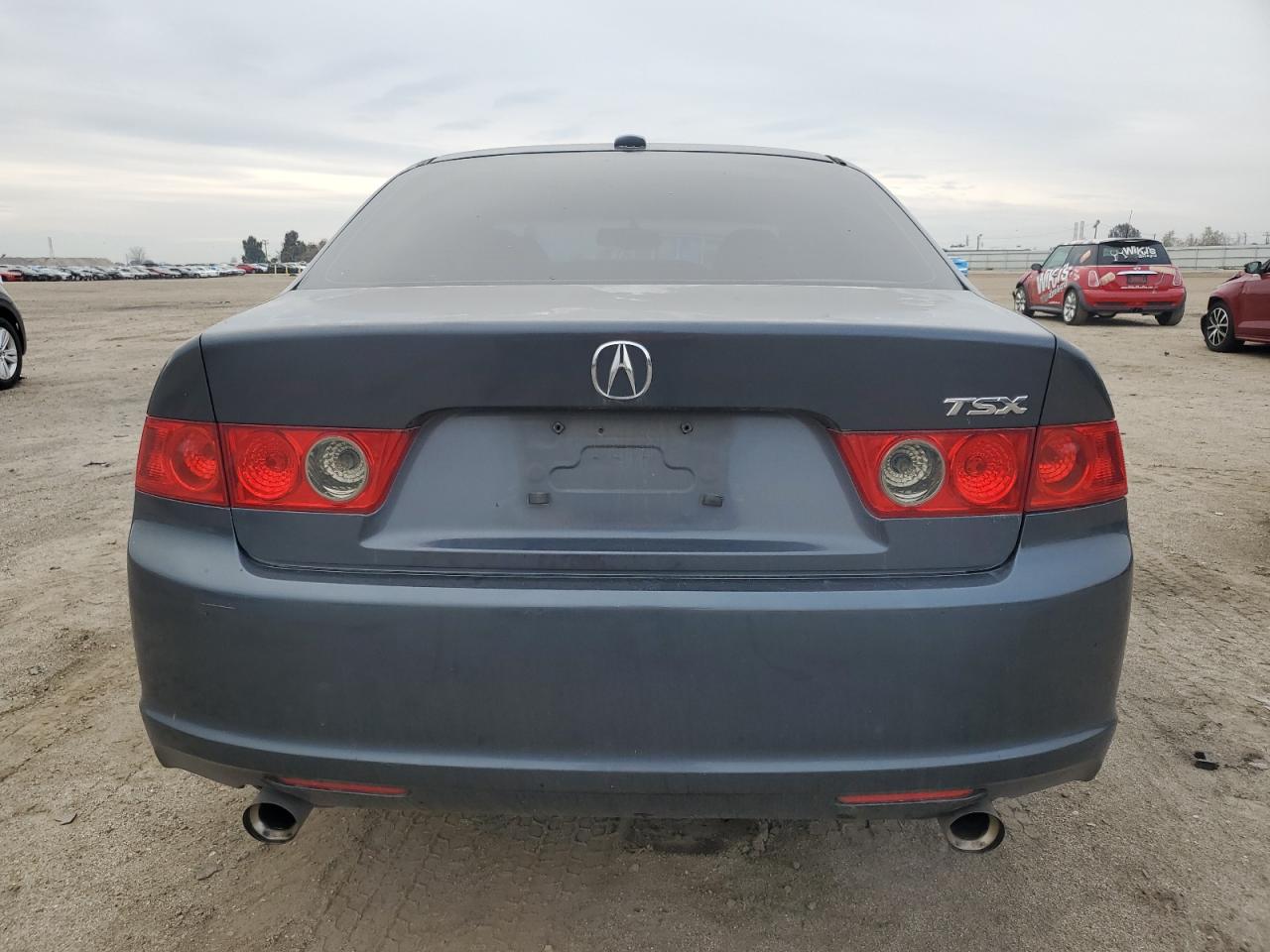 2008 Acura Tsx VIN: JH4CL96938C015115 Lot: 47828555