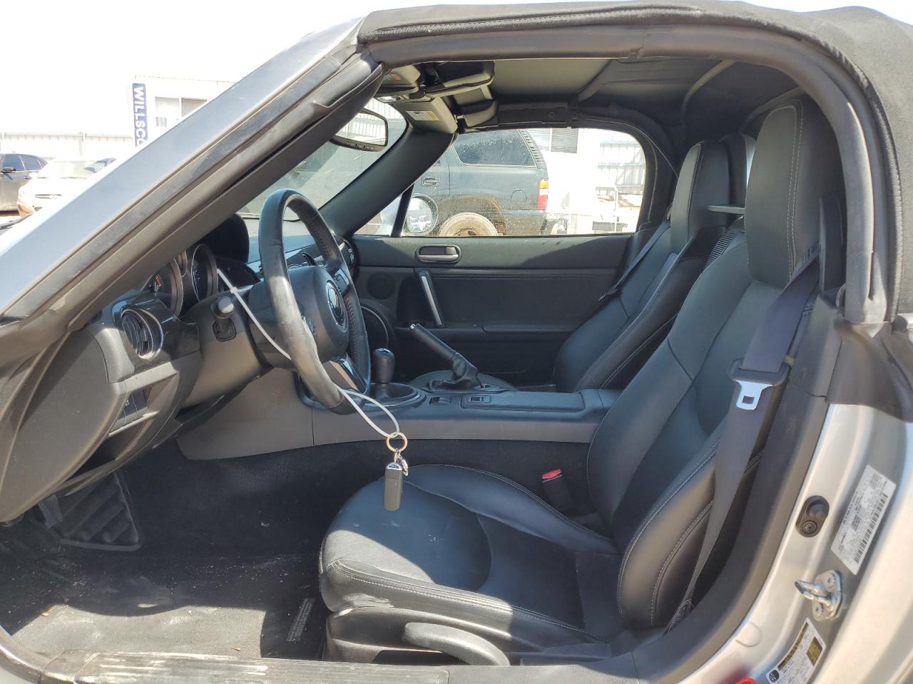 2013 Mazda Mx-5 Miata Grand Touring VIN: JM1NC2NFXD0230513 Lot: 50629745
