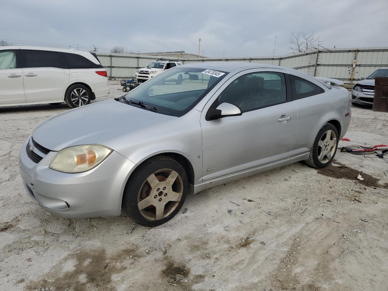2006 Chevrolet Cobalt Ss for Sale in Walton, KY - Side