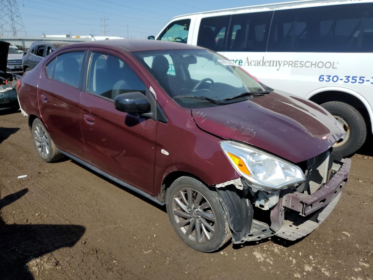 2019 Mitsubishi Mirage - Image 4