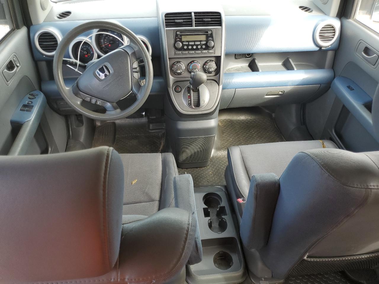 2006 Honda Element Ex VIN: 5J6YH187X6L006232 Lot: 51618975