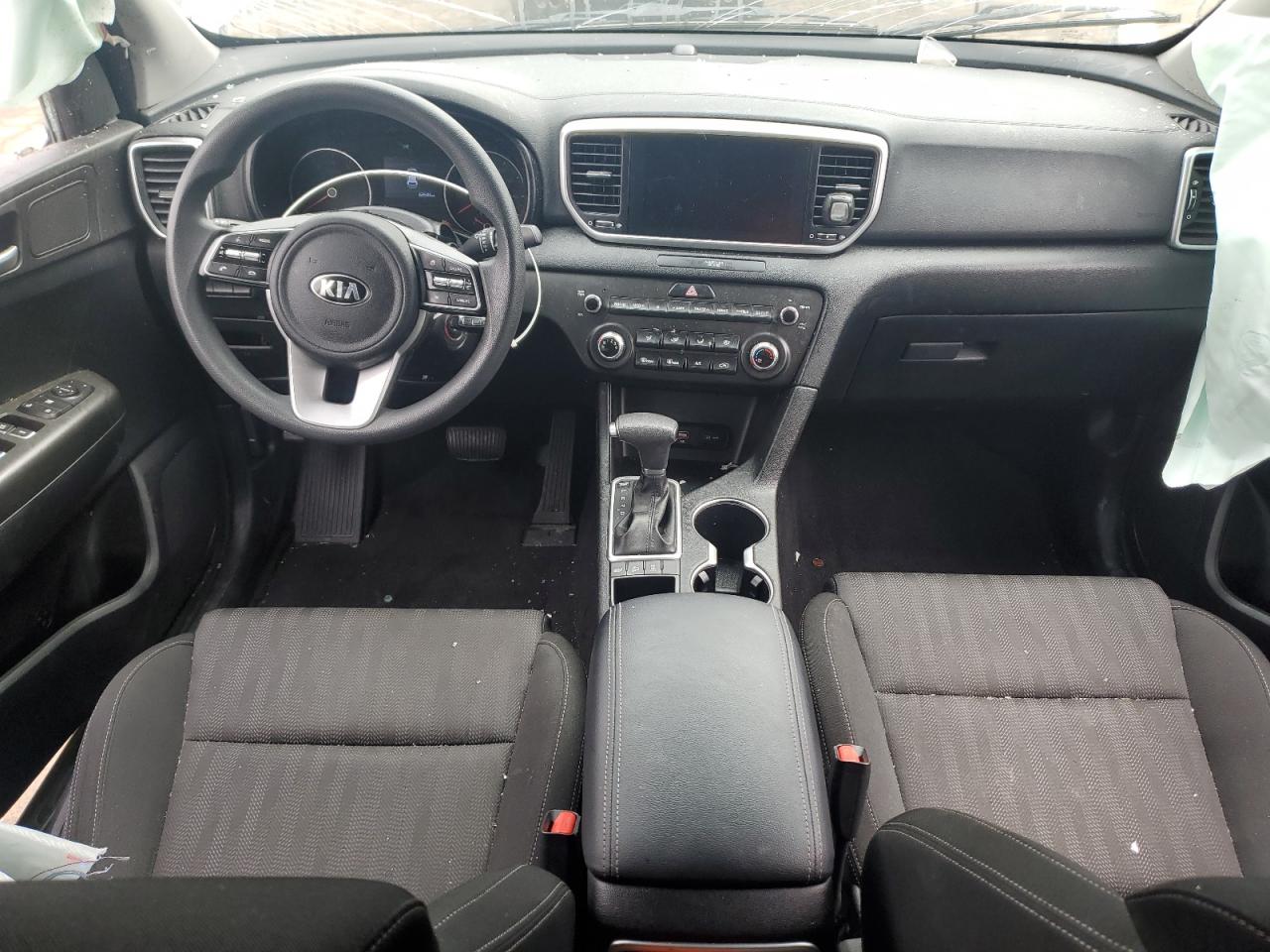 2021 Kia Sportage - Image 8