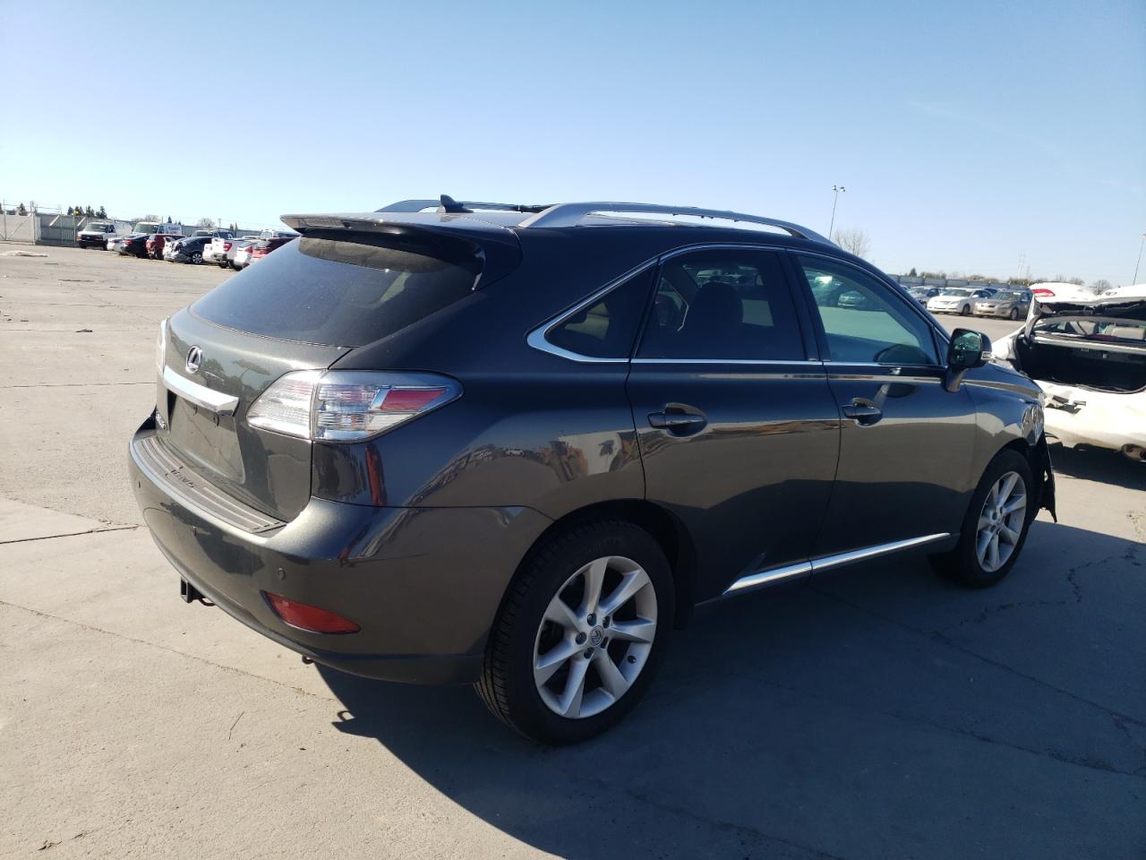 2010 Lexus RX - Image 3