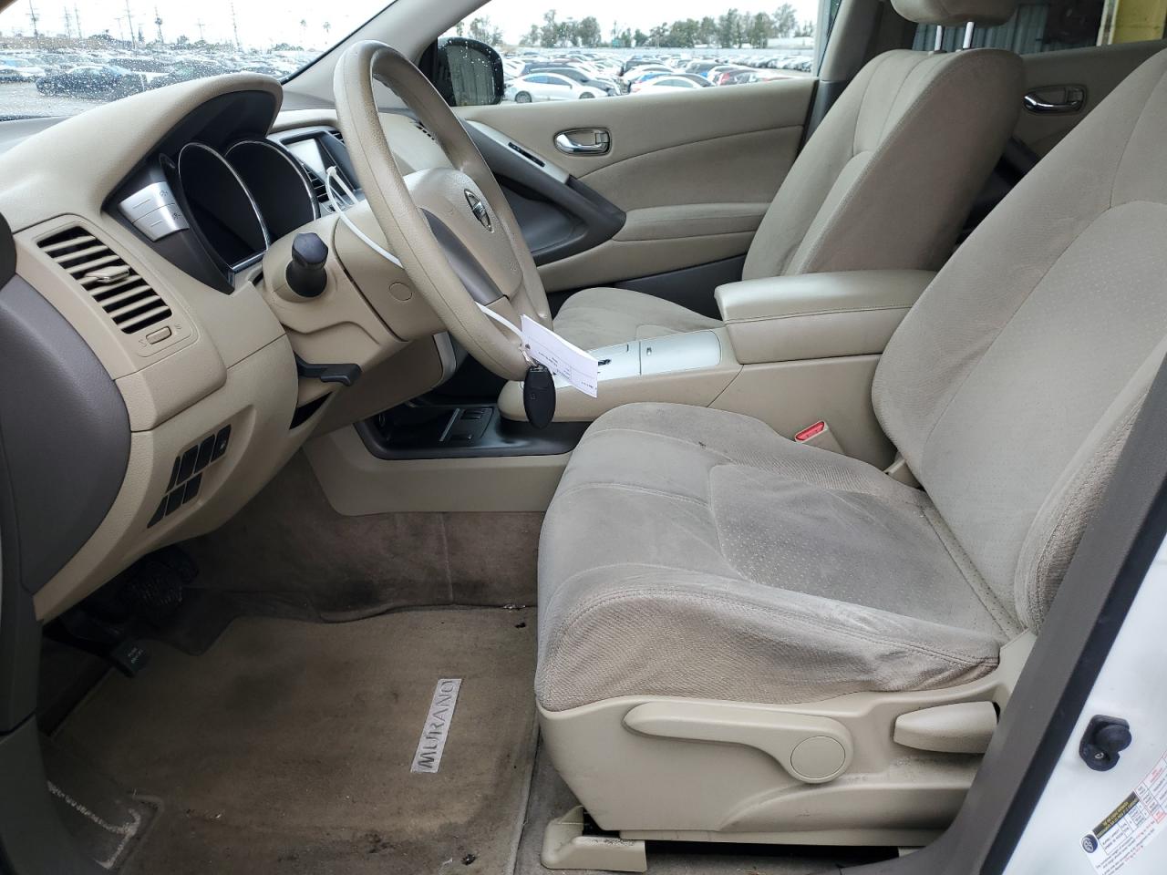 2012 Nissan Murano - Image 7