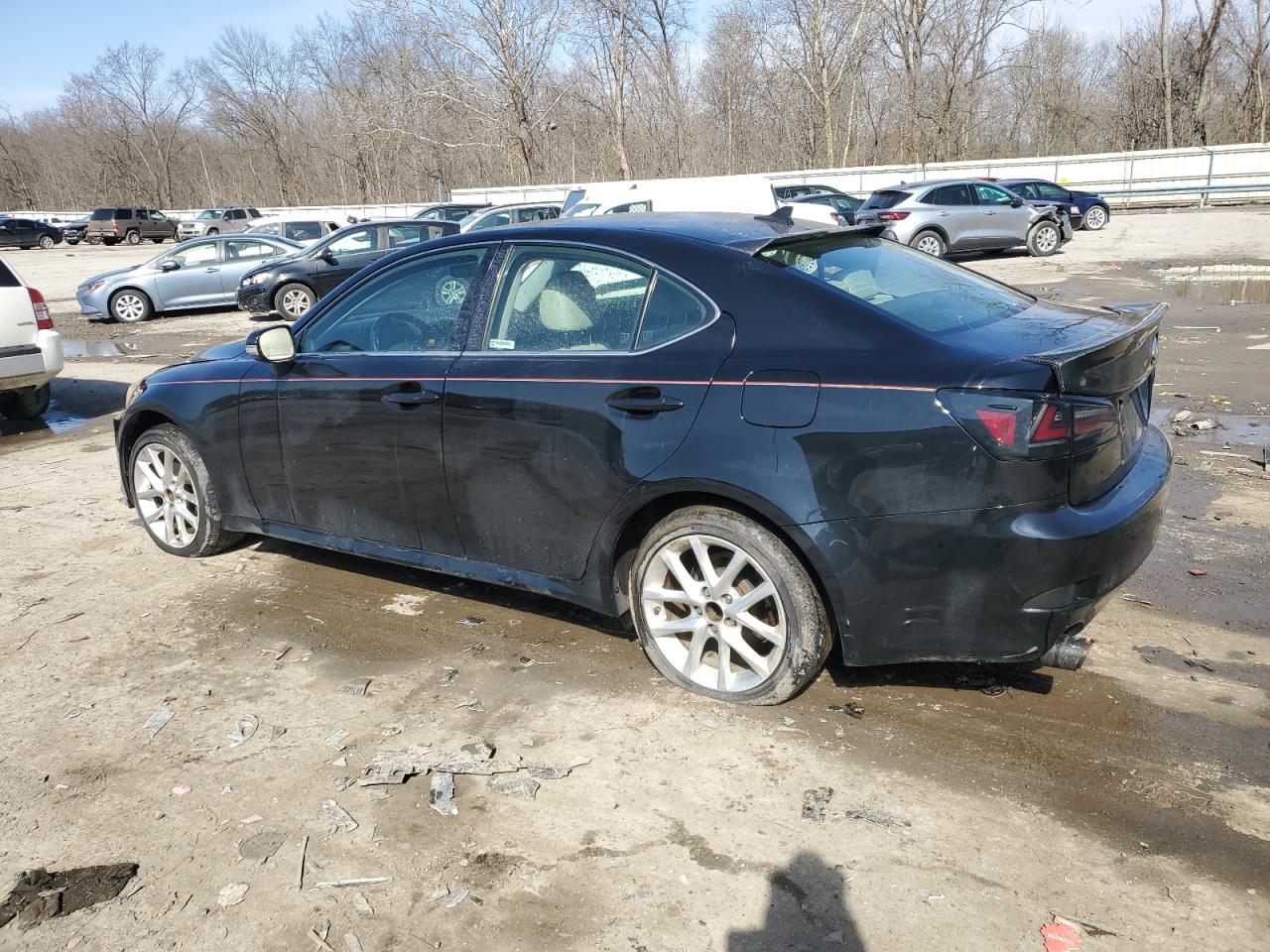 2011 Lexus IS - Image 2