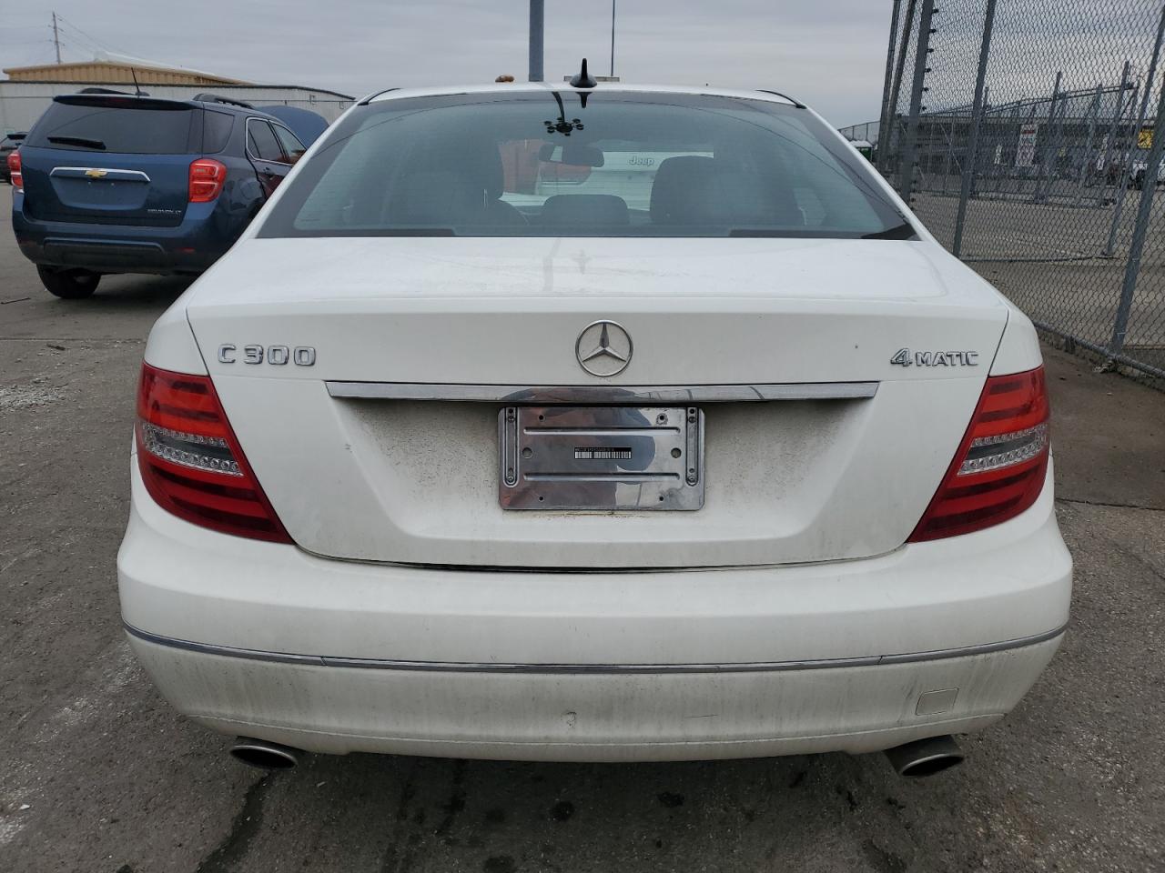 2013 Mercedes-Benz C-klasse - Image 6