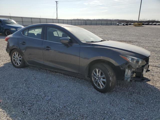 Sedans MAZDA 3 2016 Szary