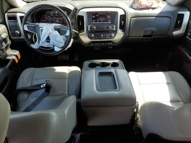  GMC SIERRA 2015 Черный
