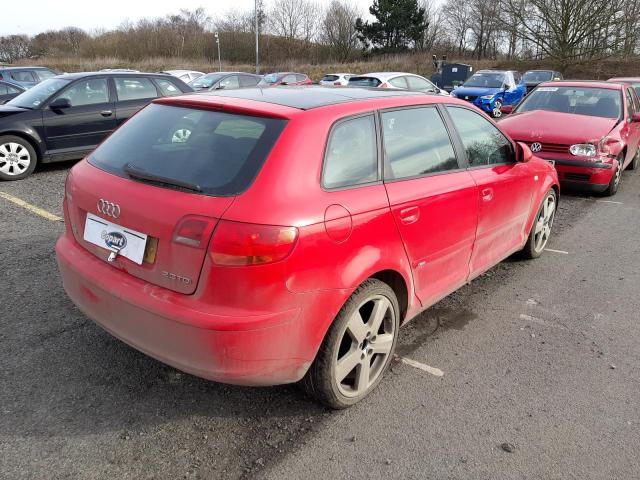 2005 AUDI A3 TDI S L