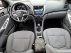 2014 Hyundai Accent Gls на продаже в Mendon, MA - Side