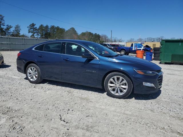  CHEVROLET MALIBU 2022 Синій