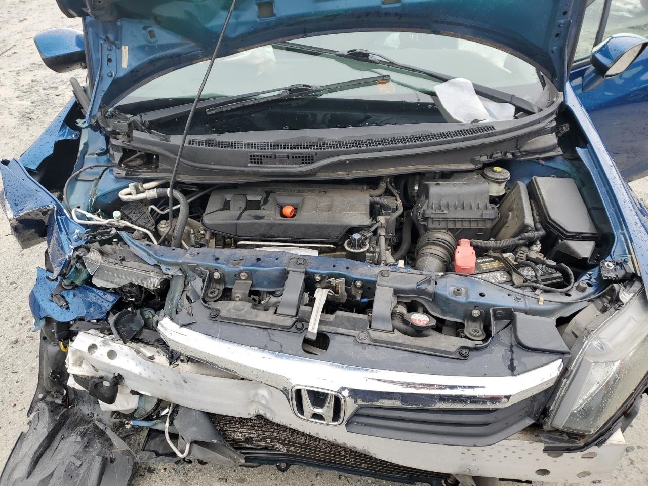 2012 Honda Civic - Image 11