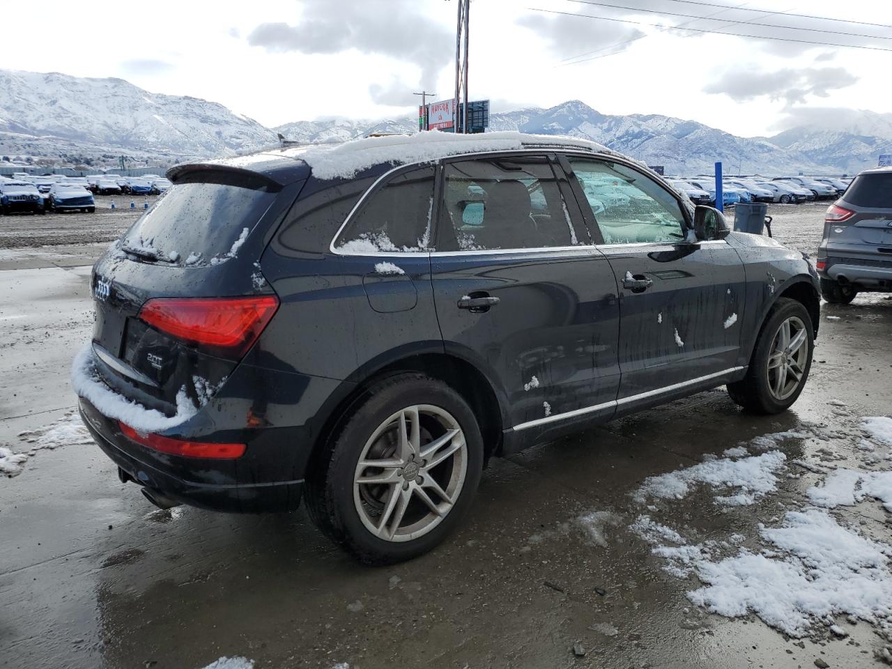 2013 Audi Q5 - Image 3