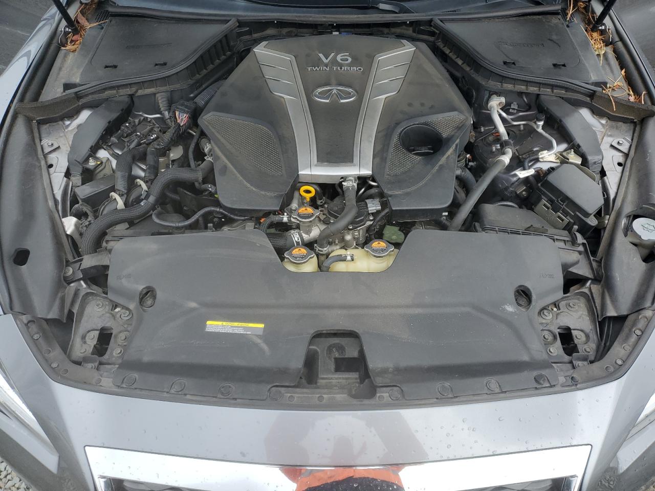 2018 Infiniti Q50 - Image 11