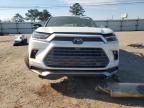 2024 Toyota Grand Highlander Limited de vânzare în Newton, AL - All Over