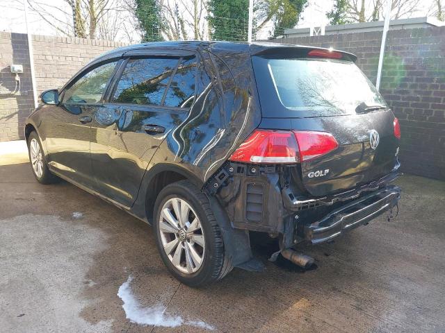 2013 VOLKSWAGEN GOLF SE BL