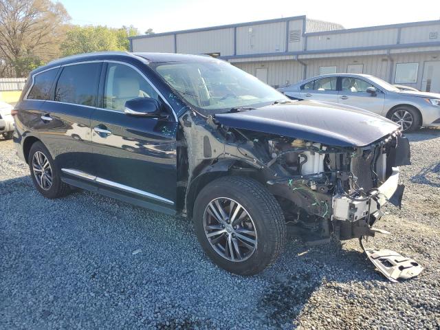  INFINITI QX60 2018 Синий