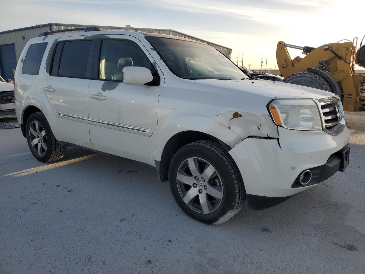 2012 Honda Pilot - Image 4