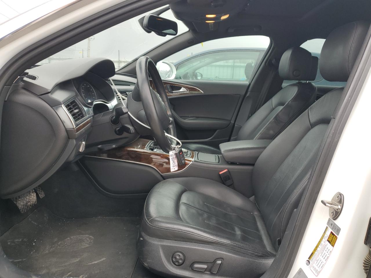 2014 Audi A6 - Image 7