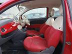 2013 FIAT 500 COLOUR for sale at Copart PETERLEE