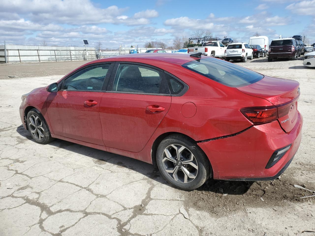 2019 Kia Forte - Image 2