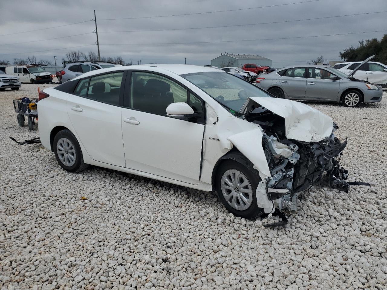 2020 Toyota Prius - Image 4