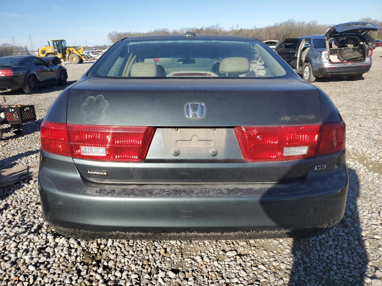 2005 Honda Accord - Image 6