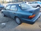 1995 Toyota Corolla Le zu verkaufen in Arlington, WA - Rear End