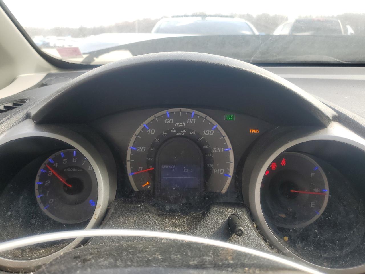 2009 Honda Fit - Image 9