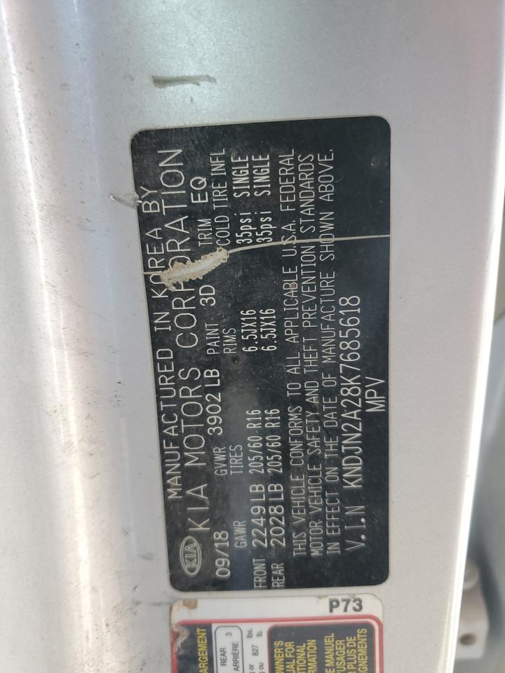 2019 Kia Soul - Image 12