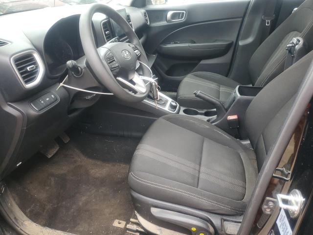  HYUNDAI VENUE 2020 Black