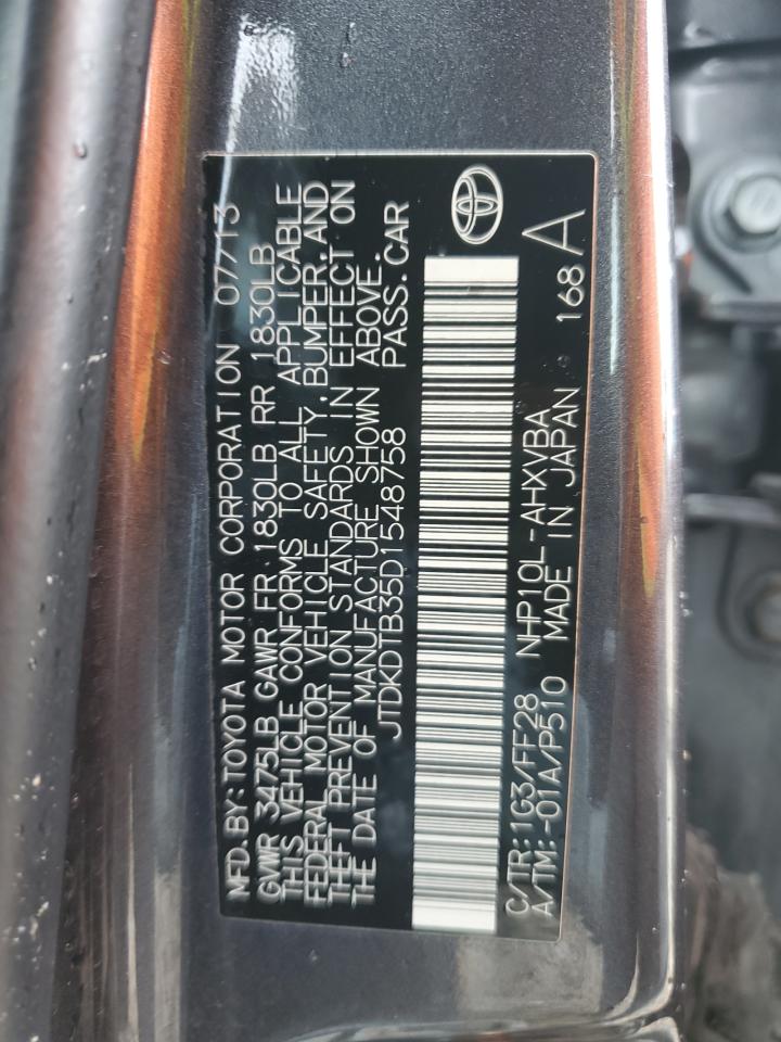 2013 Toyota Prius - Image 12