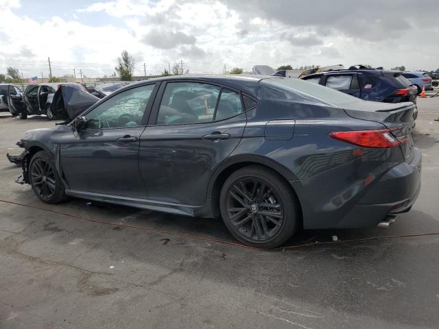  TOYOTA CAMRY 2025 Черный